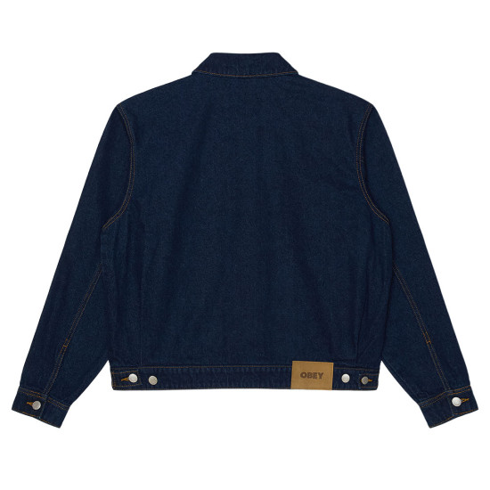 Obey Ανδρικό μπουφάν Workshop Jacket